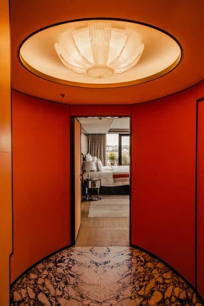 Bvlgari Penthouse