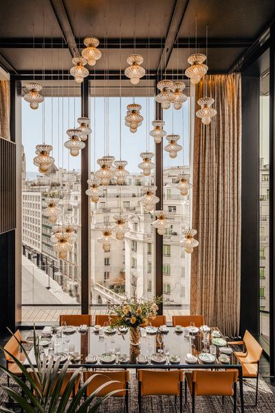 Bvlgari Penthouse