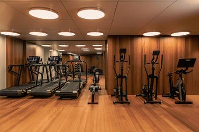 Fitness Room