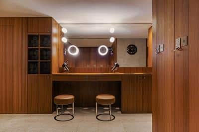 Changing Room