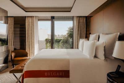 Deluxe Suite Terrace