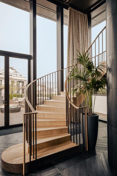 Bvlgari Penthouse