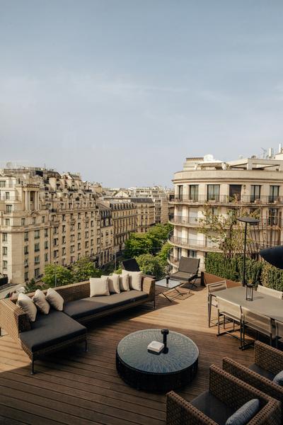 Bvlgari Penthouse