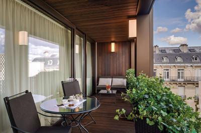 Executive Room Terrace