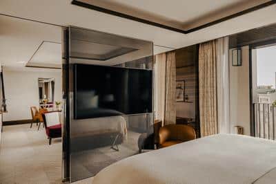 Deluxe Suite Terrace