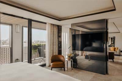 Executive Suite Terrace