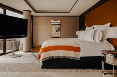 Bulgari Suite II & IV