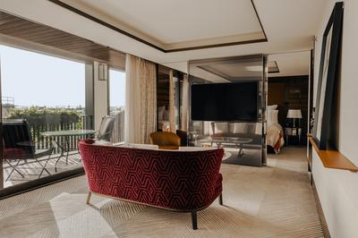 Deluxe Suite Terrace