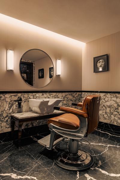 Barber Salon
