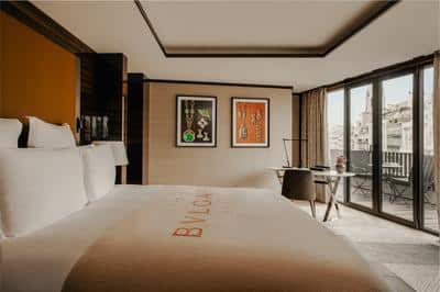 Bulgari Suite II & IV