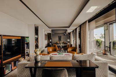 Executive Suite Terrace