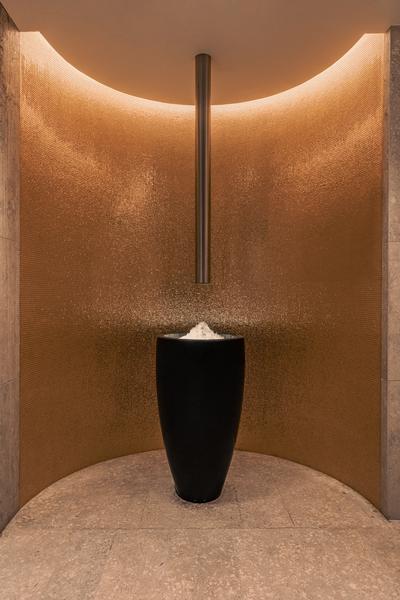 Spa - Ice Fountain