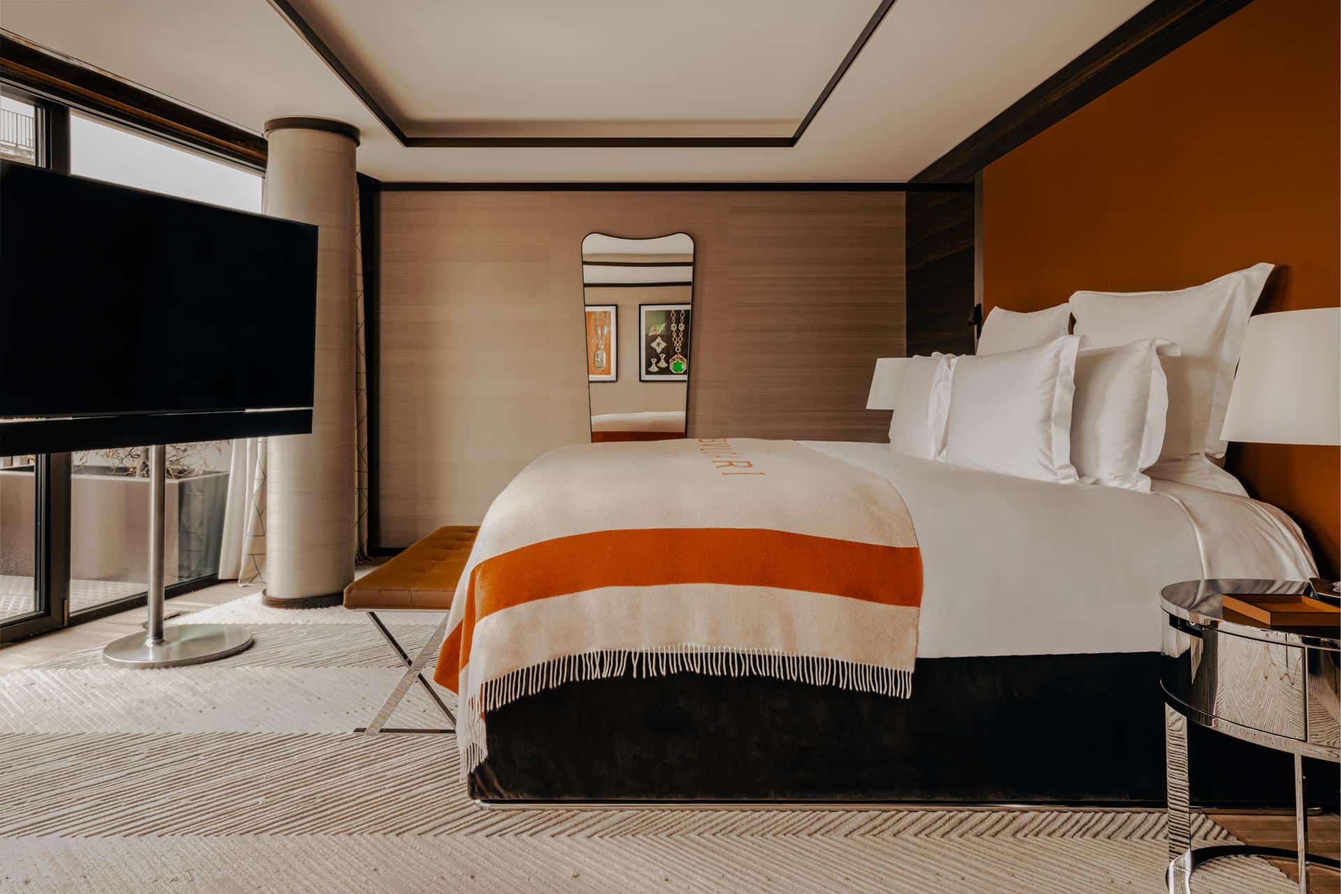 Bvlgari Suite II & IV