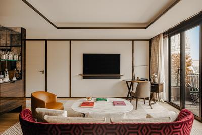 Executive Room Terrace