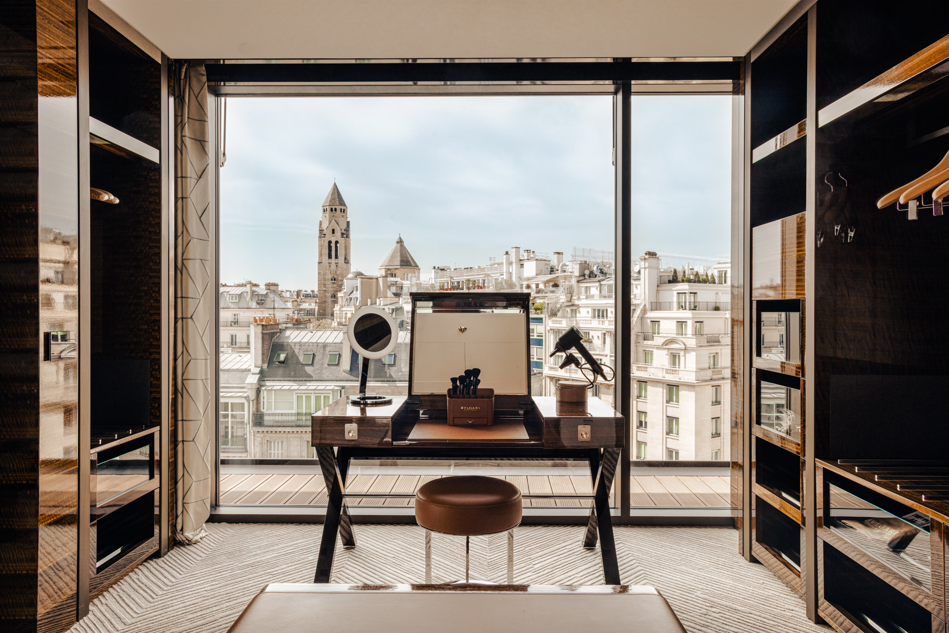 Bvlgari Penthouse