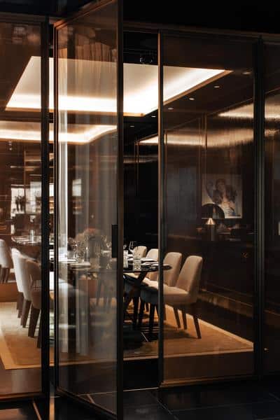 Private Dining Room