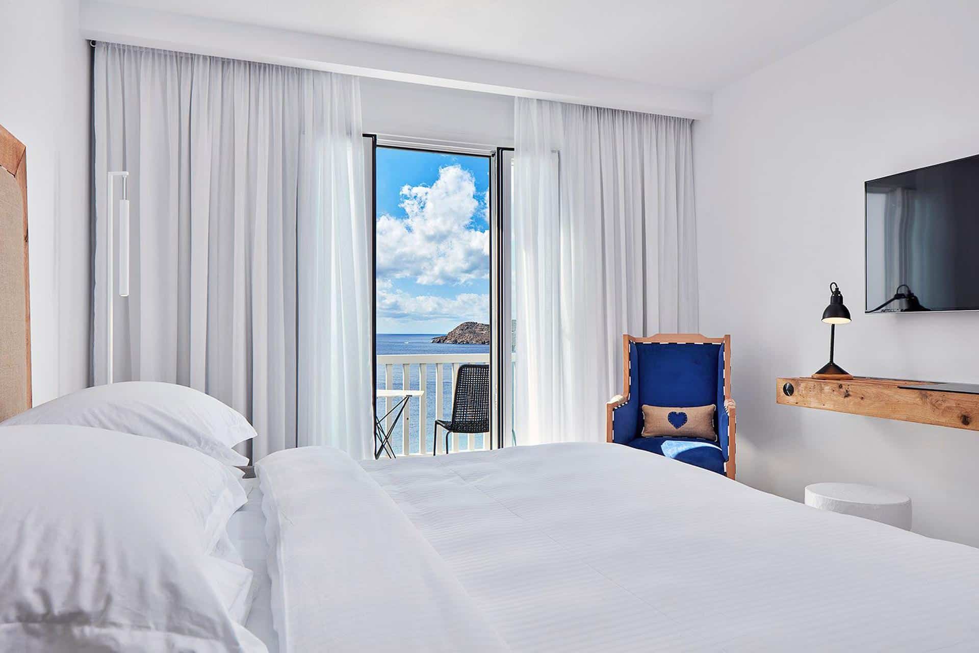 Premium Sea View Room
