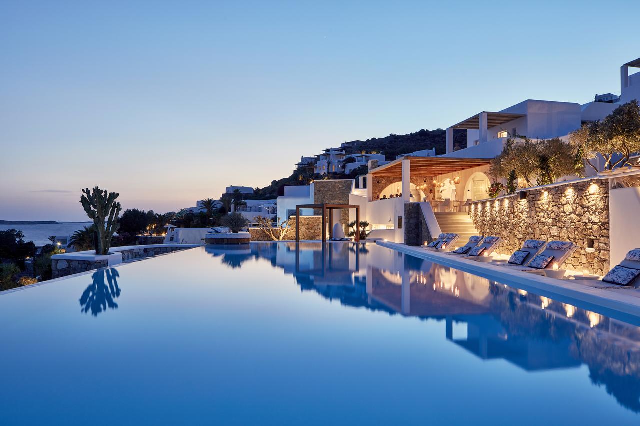 Katikies Mykonos & Villas