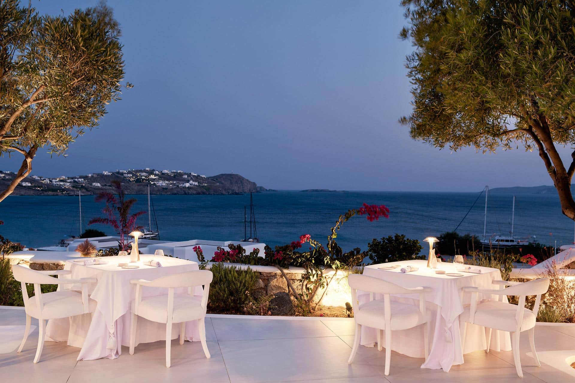 Superior Double Room Sea View