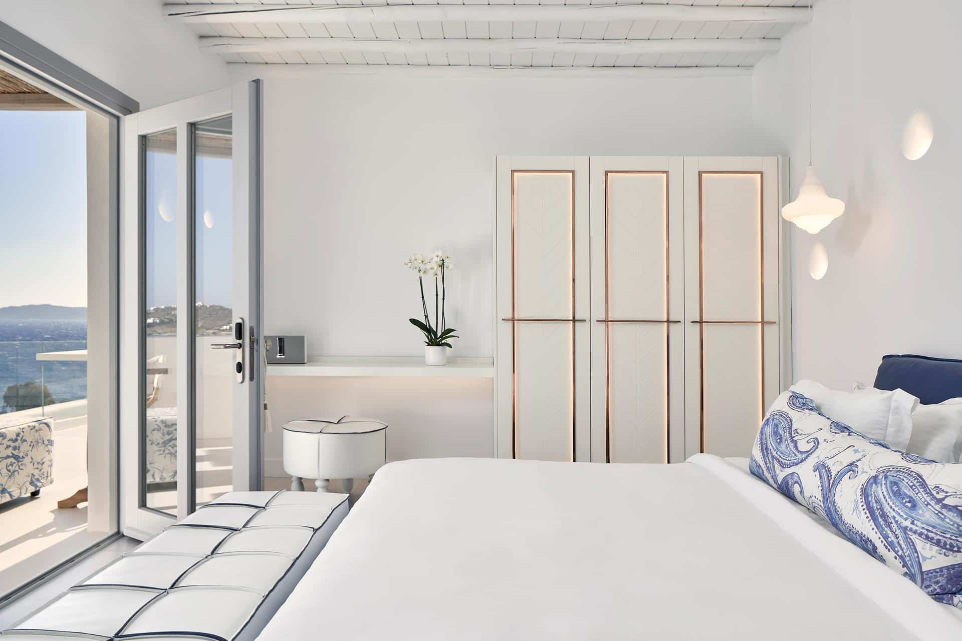 Superior Double Room Open Air Jetted Tub