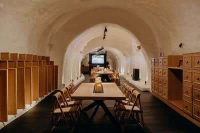 Selene Wine Caves