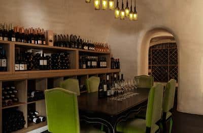 Selene Wine Caves