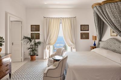 Junior Suite Sea View