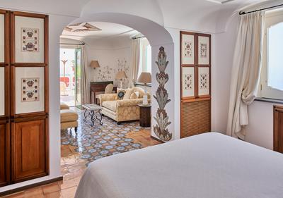 Junior Suite Superior Sea View