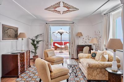 Junior Suite Superior Sea View