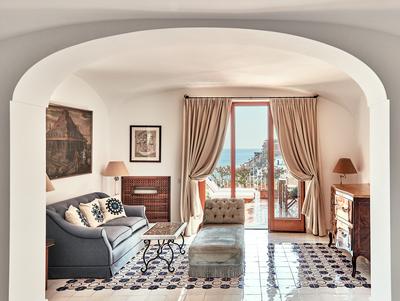 Junior Suite Sea View