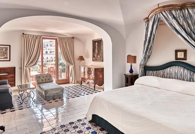 Junior Suite Sea View