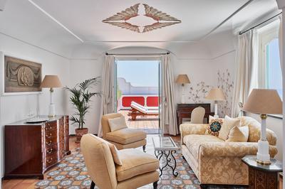 Junior Suite Superior Sea View