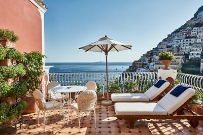 Junior Suite Sea View
