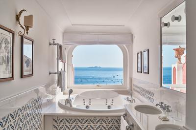 Junior Suite Sea View