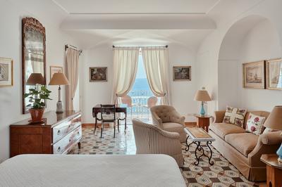 Executive Sea View