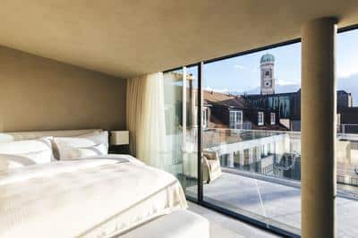 2-Bedroom Penthouse Garden Suite
