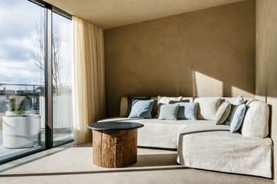 2-Bedroom Penthouse Garden Suite
