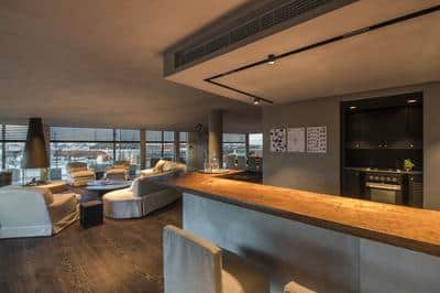 2-Bedroom Penthouse Garden Suite