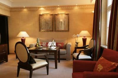 Standard Junior Suite