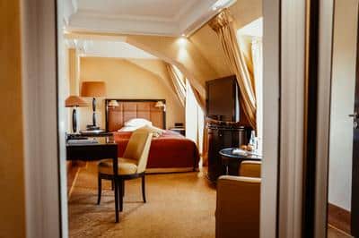 Standard Room, Single