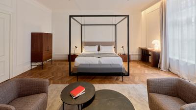 Junior Suite with Terrace