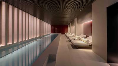 Spa - Swimming Pool