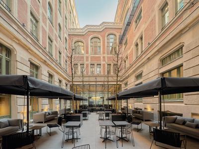Courtyard