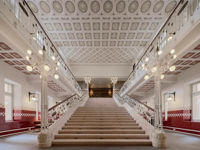 Staircase