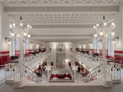 Staircase