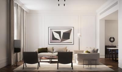 Junior Suite / Junior Suite with Terrace