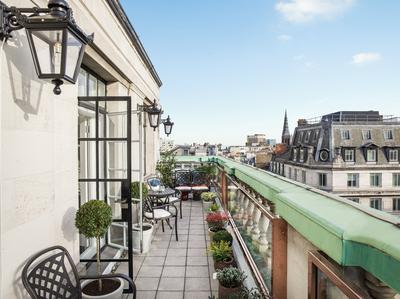 Terrace Suite