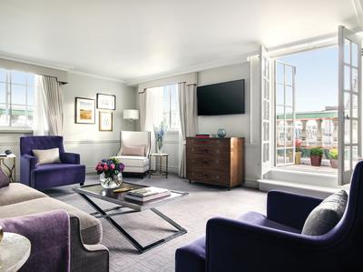 Terrace Suite