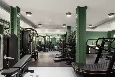 Fitness Centre