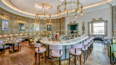 Roux at the Landau
